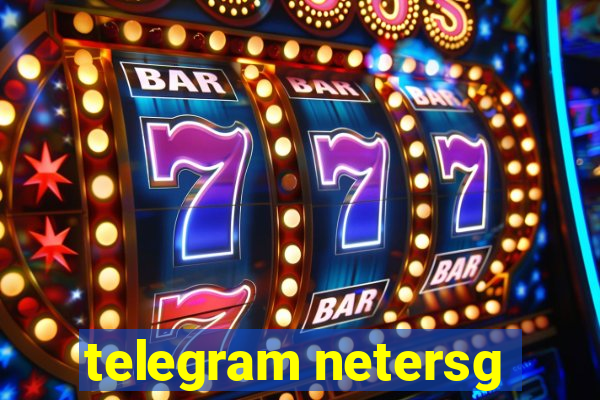 telegram netersg